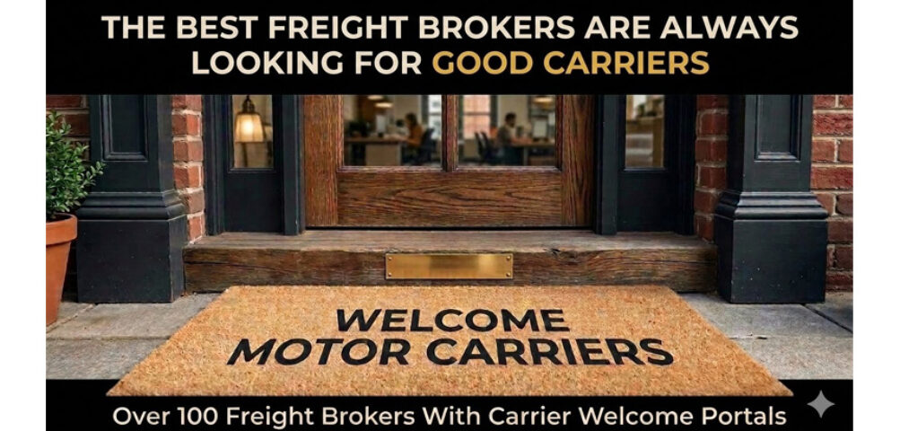 Broker Portals – Get On File Now!