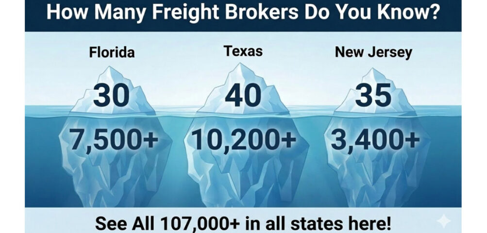 They’re All Moving Freight